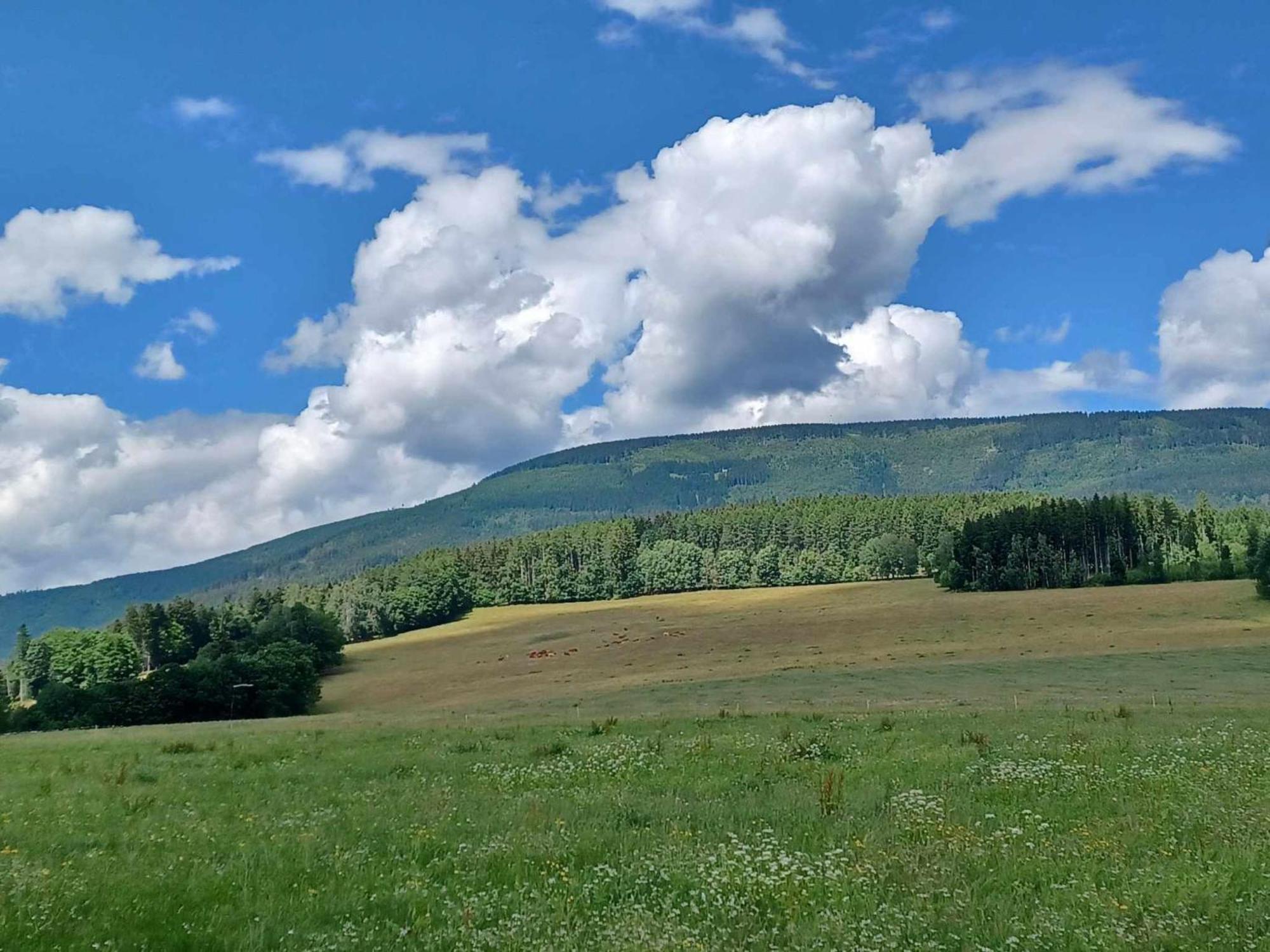 Holiday Home Holiday Hill 42 By Interhome Cista  エクステリア 写真