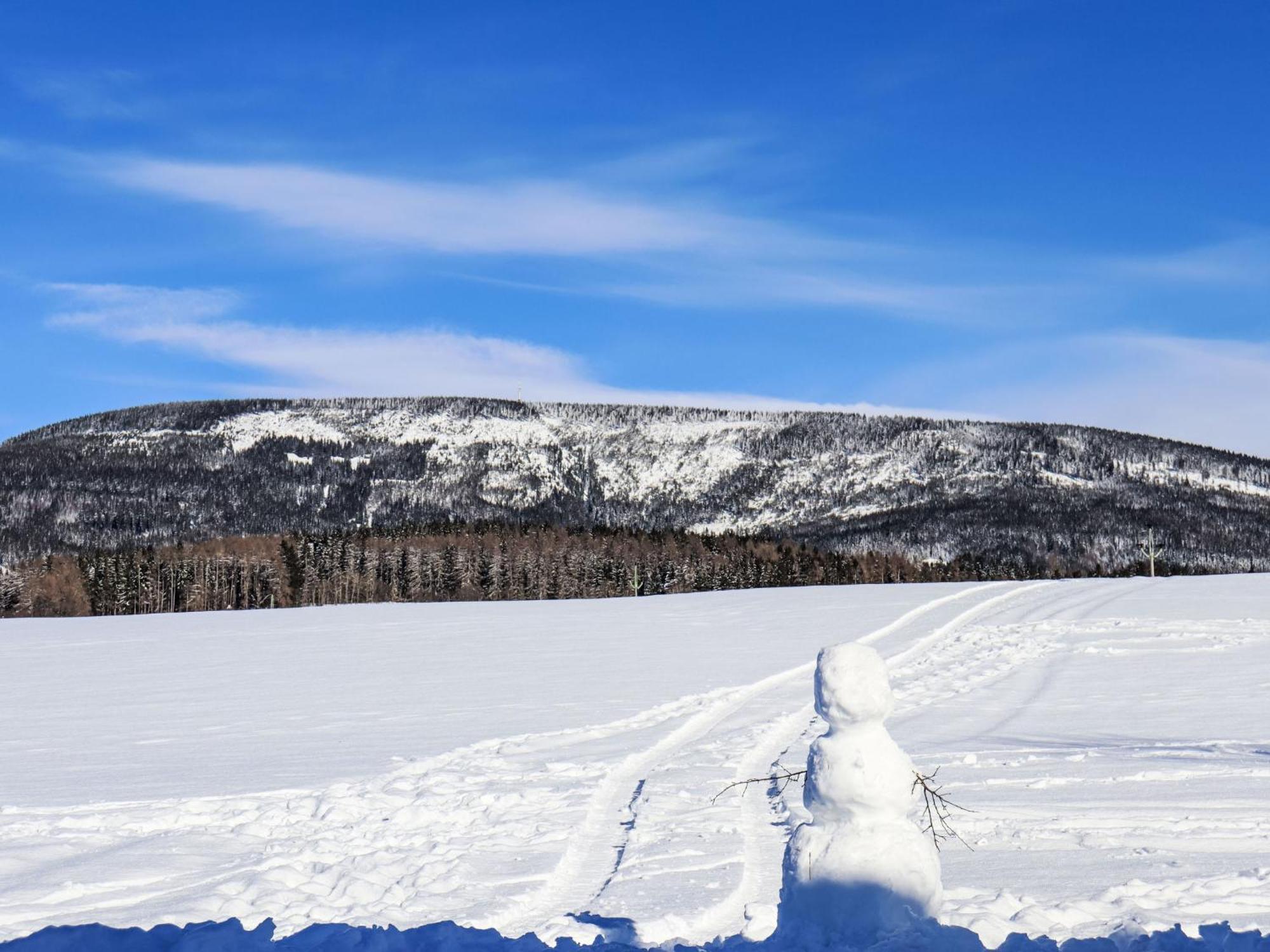 Holiday Home Holiday Hill 42 By Interhome Cista  エクステリア 写真